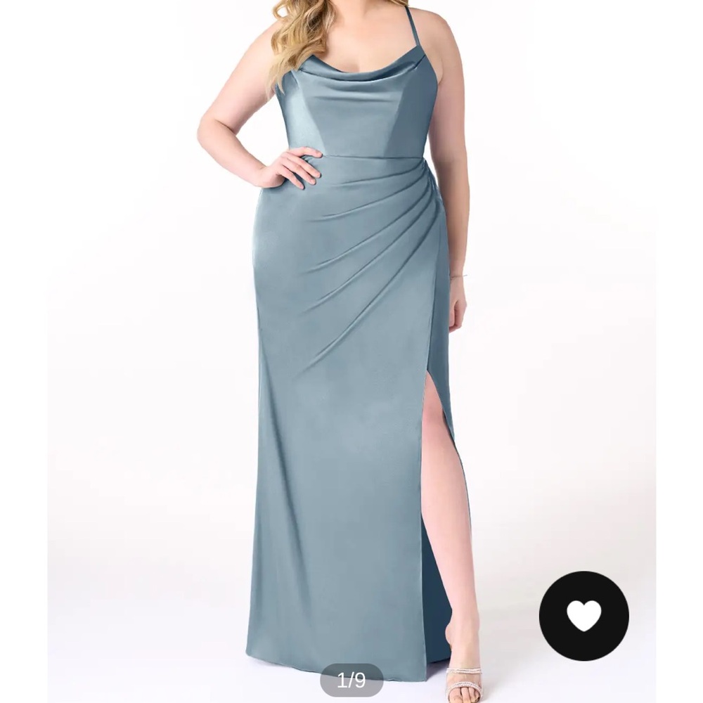 Azazie bridesmaid dress